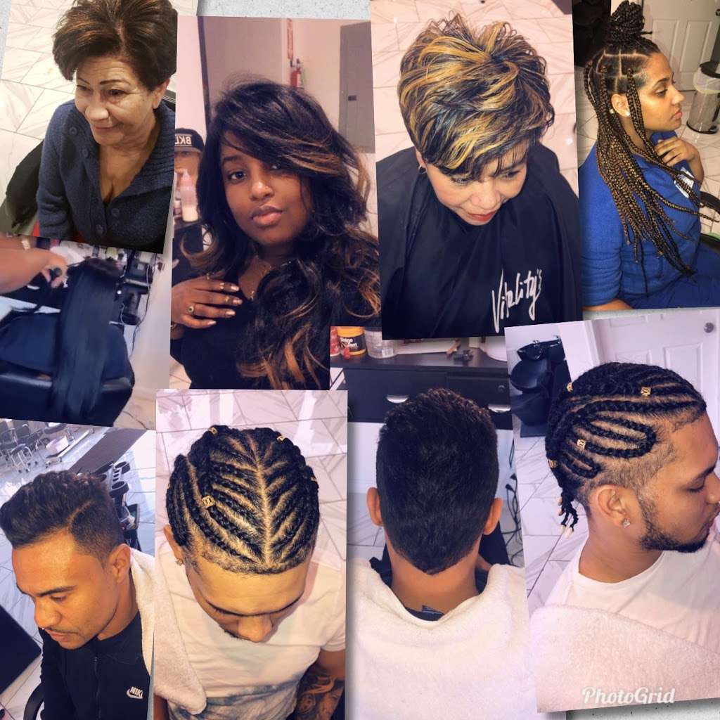 Salon and barbershop ORQUIDEA | 372 Essex St, Lynn, MA 01902, USA | Phone: (781) 584-6231