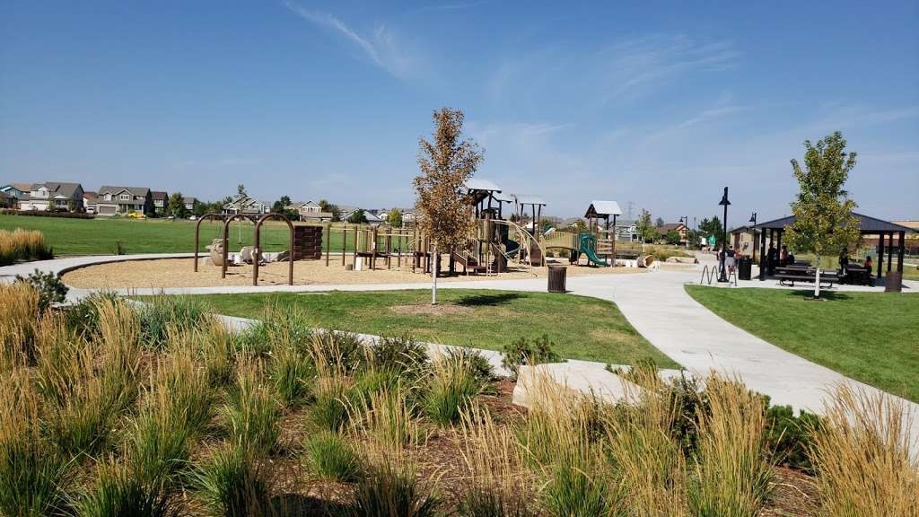 Fronterra Park | 10020 Joplin St, Commerce City, CO 80022, USA | Phone: (303) 289-3760