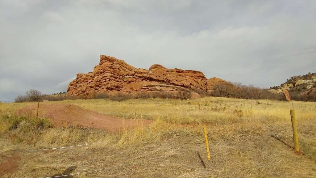 Swallow Trail Parking | Littleton, CO 80127, USA