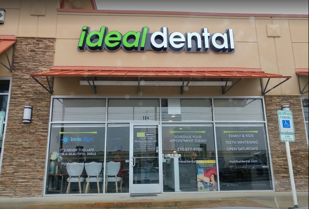 Ideal Dental of Road Runner | 8338 N Loop 1604 W Bldg 1, Ste 104, San Antonio, TX 78249 | Phone: (210) 877-9100