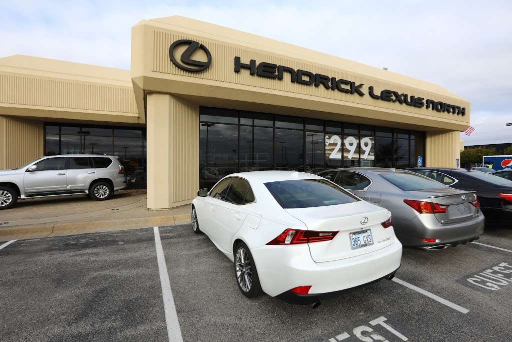 Hendrick Lexus Kansas City North | 9300 NW Prairie View Rd, Kansas City, MO 64153 | Phone: (816) 332-6491