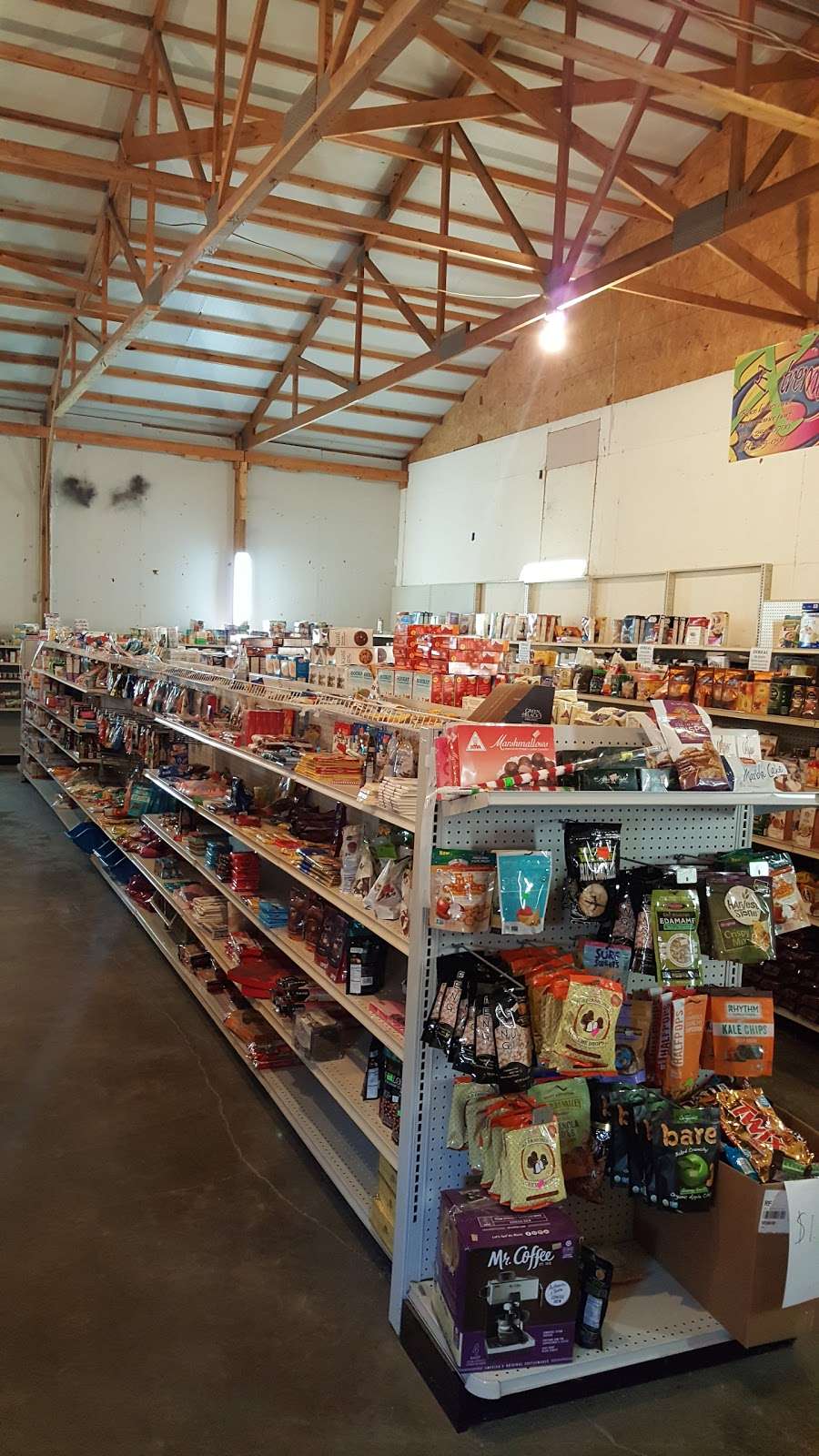 Surplus Grocery | 11718 E Old Hwy 40, Odessa, MO 64076