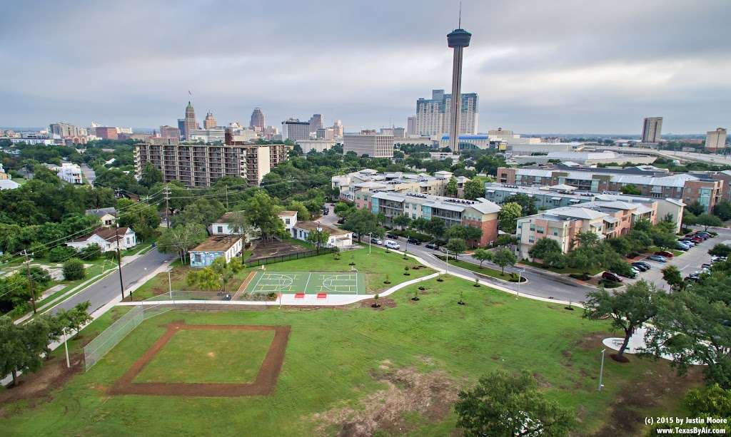 Labor Street Park | 645 Labor St, San Antonio, TX 78210, USA | Phone: (210) 207-7275