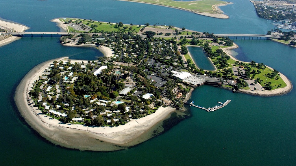 Paradise Point Resort & Spa | 1404 Vacation Rd, San Diego, CA 92109 | Phone: (858) 274-4630