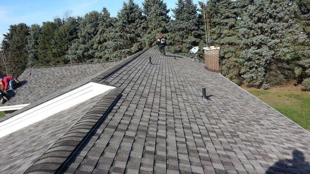 SW Roofing & Construction | 1418 S 7th St, DeKalb, IL 60115, USA | Phone: (815) 754-7663