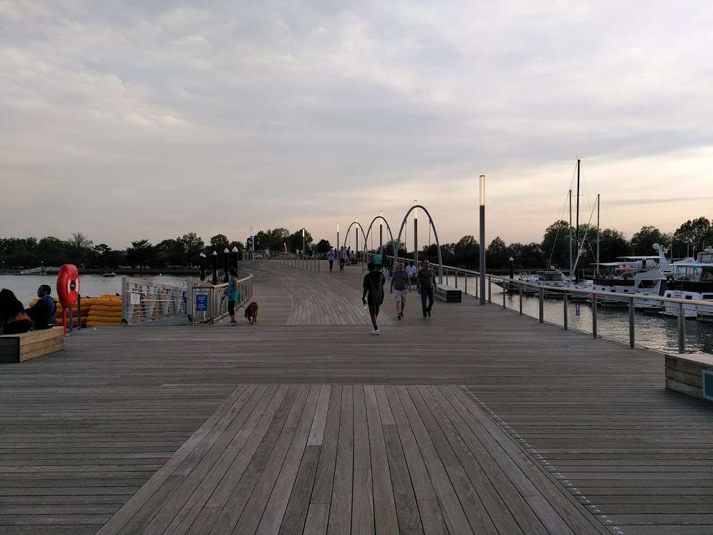 Recreational Pier | Washington, DC 20024, USA