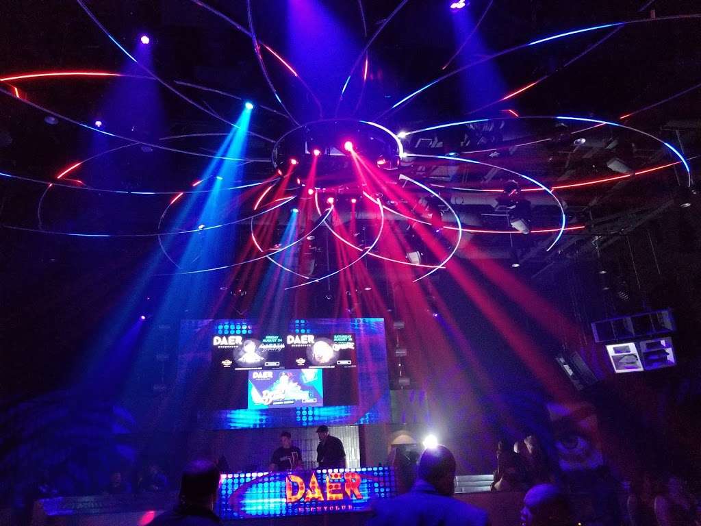 DAER Nightclub | 1000 Boardwalk, Atlantic City, NJ 08401, USA | Phone: (609) 449-6432