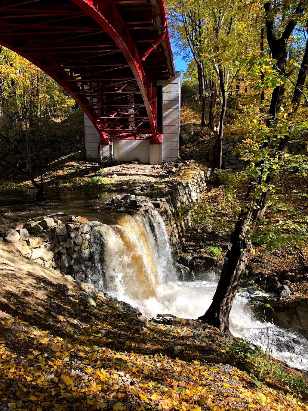 Indian Brook Falls | Garrison, NY 10524, USA