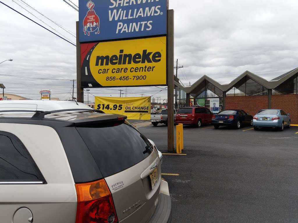 Meineke Car Care Center | 504 E Black Horse Pike, West Collingswood Heights, NJ 08059, USA | Phone: (856) 473-4439
