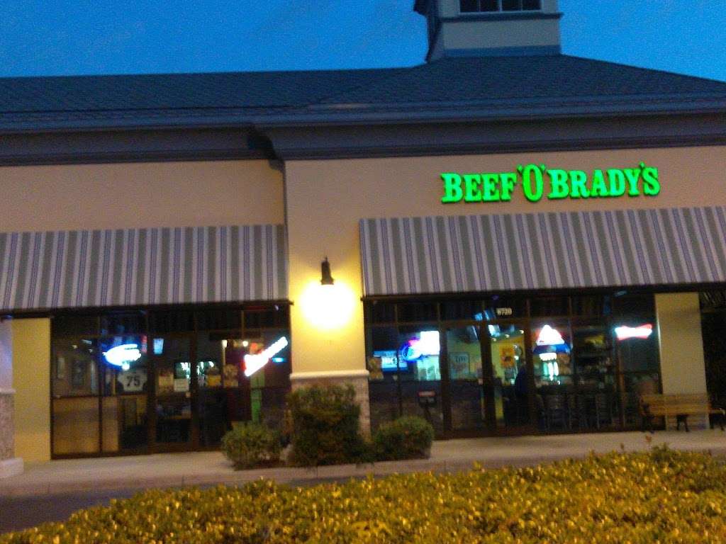 Beef O Bradys | 8720 SE 165th Mulberry Ln, The Villages, FL 32162, USA | Phone: (352) 259-1536