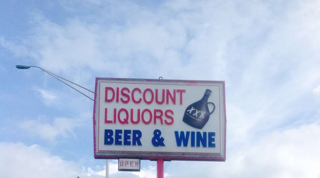 Discount Liquors | 5457 US-98, Lakeland, FL 33812, USA | Phone: (863) 647-3464