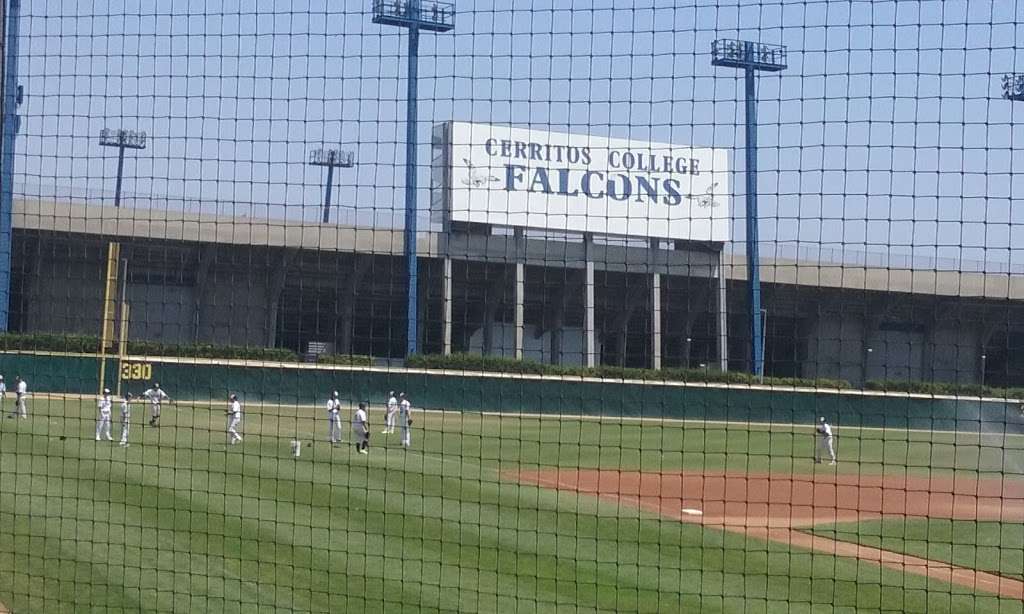 Falcon Field | 11110 Alondra Blvd, Norwalk, CA 90650, USA