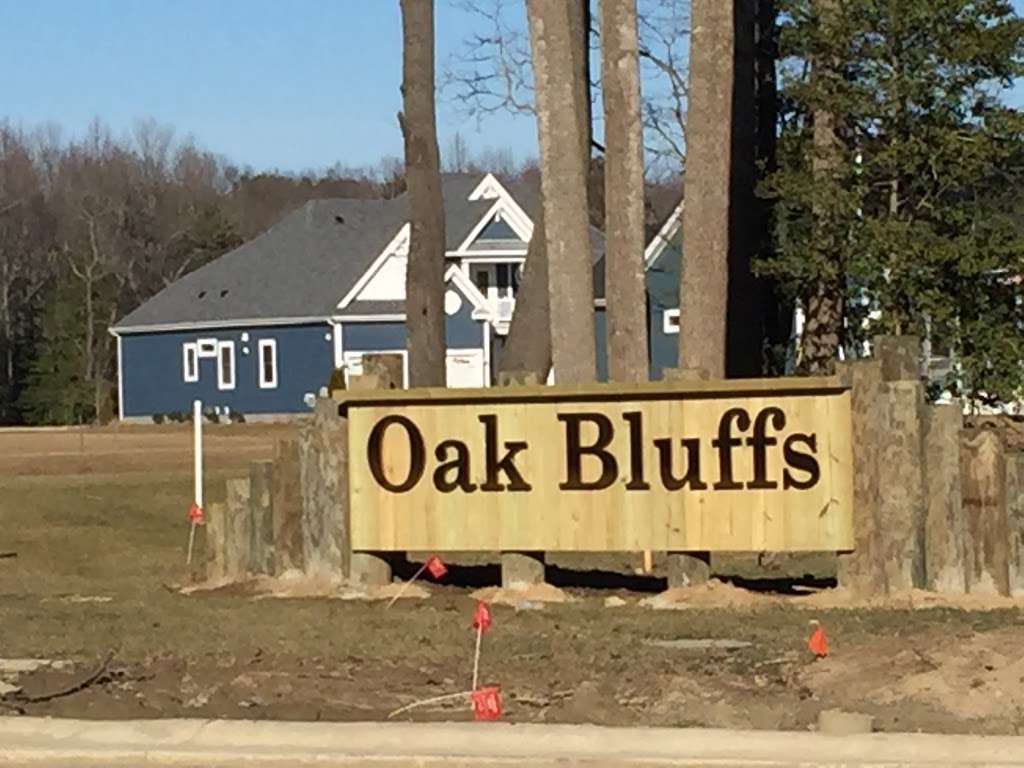 Oak Bluffs | Rockport Way, Lewes, DE 19958, USA