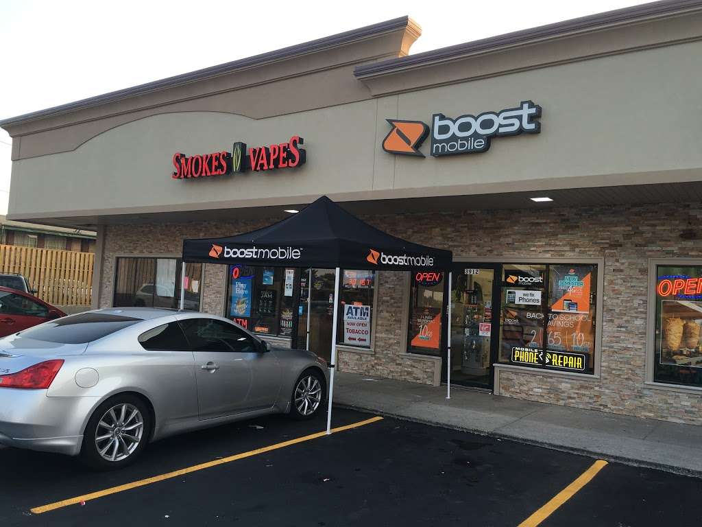 Boost Mobile | 3912 S Harlem Ave, Lyons, IL 60534, USA | Phone: (708) 493-4935