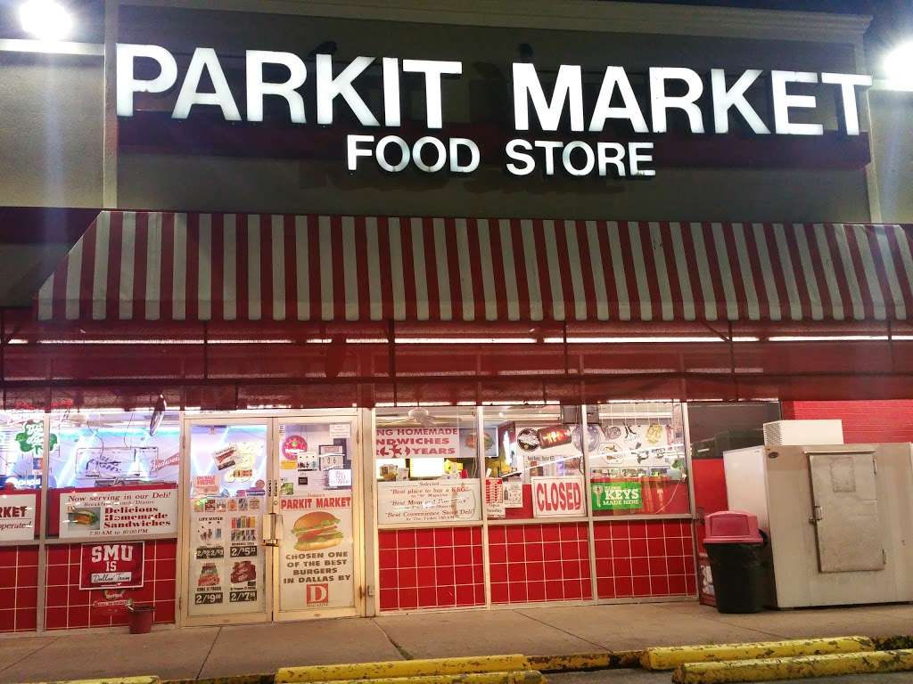 Parkit Market | 4724 Greenville Ave Ste A, Dallas, TX 75206, USA | Phone: (214) 363-4907