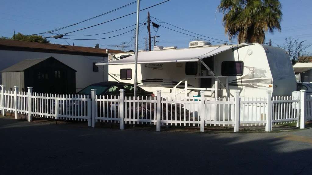 Flamingo Trailer Park | 17444 Lakewood Blvd, Bellflower, CA 90706, USA | Phone: (562) 925-1426