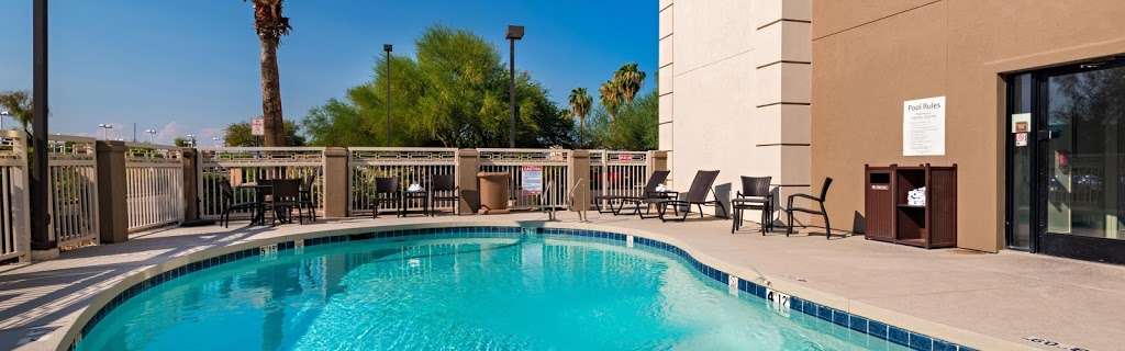 Holiday Inn Express Peoria North - Glendale | 16771 N 84th Ave, Peoria, AZ 85382, USA | Phone: (623) 853-1313