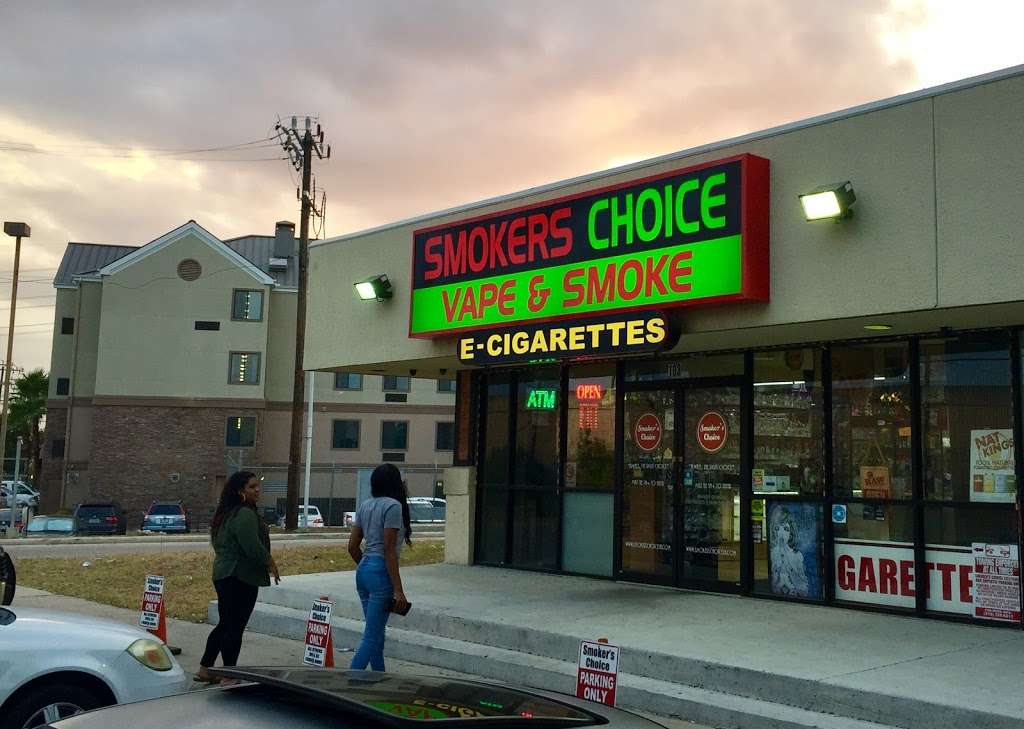 Smokers Choice | 6851 N Loop 1604 W #103, San Antonio, TX 78249, USA | Phone: (210) 558-9997
