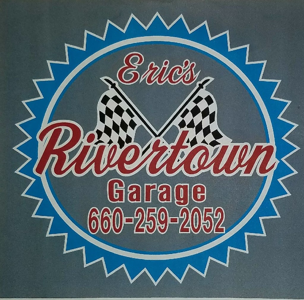 Erics Rivertown Garage | 211 S 11th St, Lexington, MO 64067, USA | Phone: (660) 259-2052