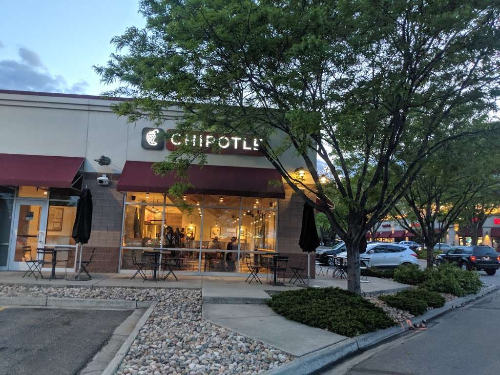 Chipotle Mexican Grill | 1421 W Eisenhower Blvd, Loveland, CO 80537, USA | Phone: (970) 635-0099
