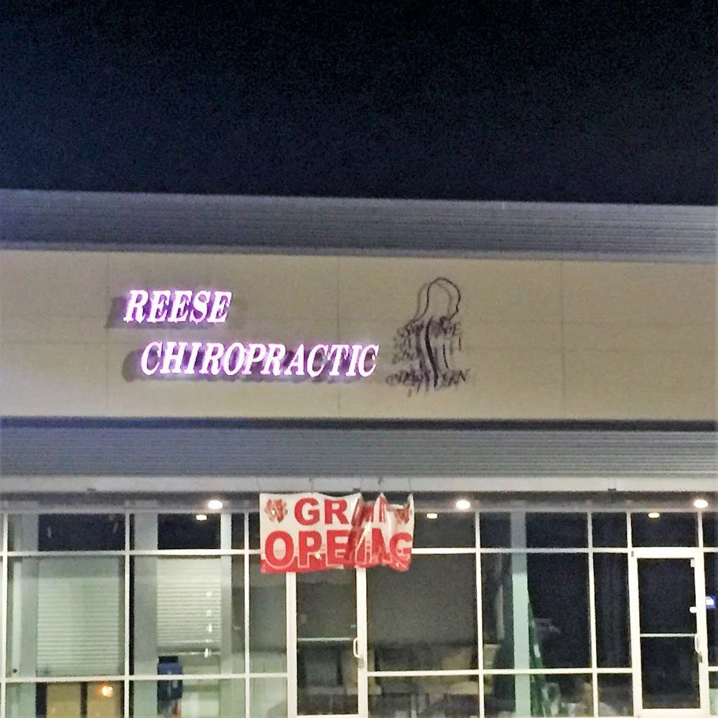Reese Chiropractic Spine by Design | 4603 FM 1463 #400, Katy, TX 77494, USA | Phone: (832) 913-8970