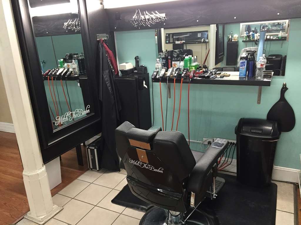 Mitch The Barber | 416 E Main St, Middletown, NY 10940, USA | Phone: (845) 956-3421