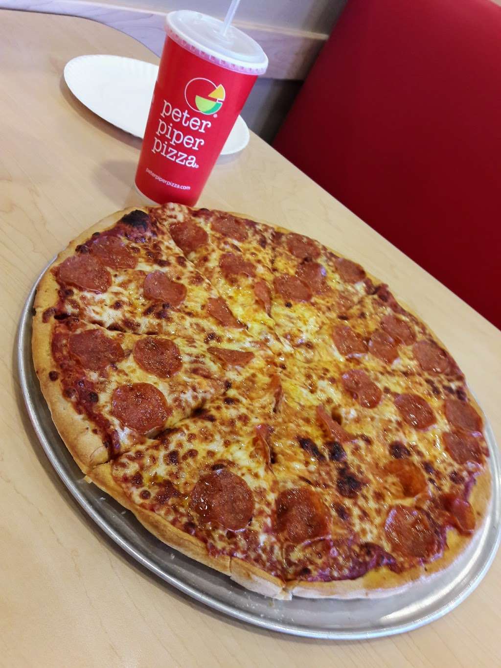 Peter Piper Pizza | 6081 S Eastern Ave, Las Vegas, NV 89119, USA | Phone: (702) 473-5533