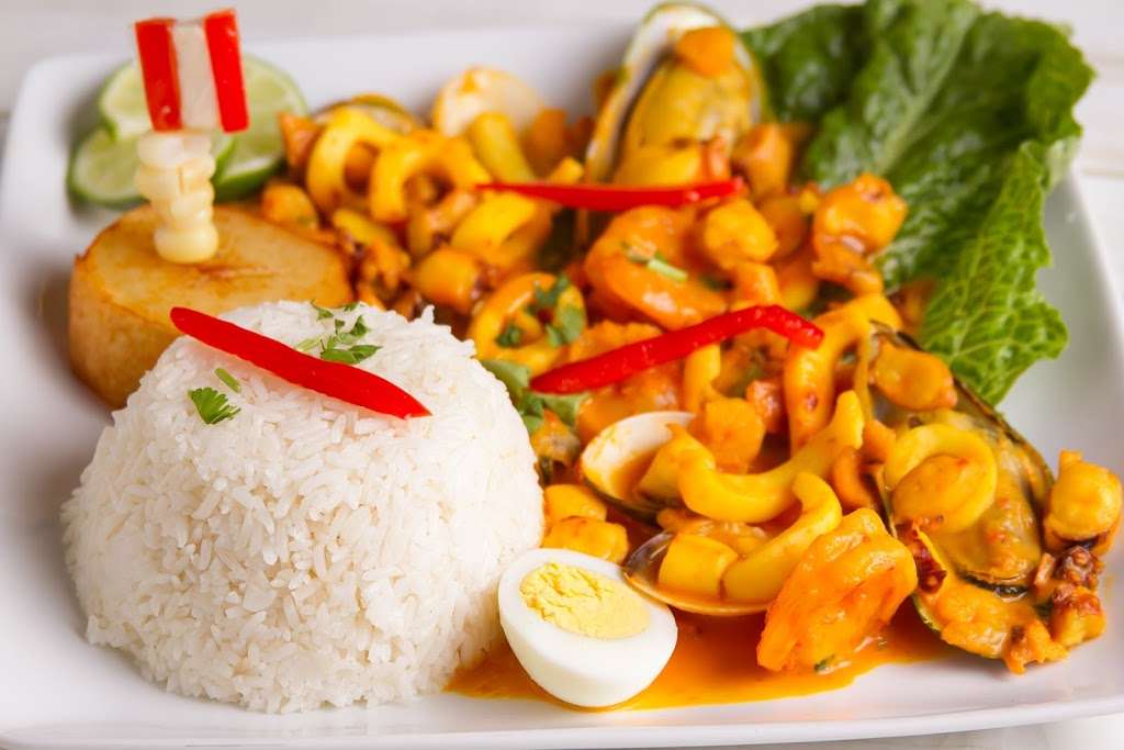 Saltao Peruvian fare | 7741 Colony Rd, Charlotte, NC 28226, USA | Phone: (704) 542-6165