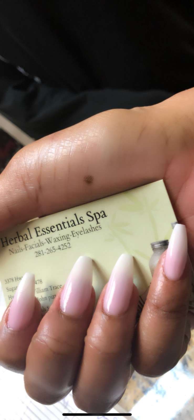 Herbal Essentials Nails Spa Sugar Land | 3348 Hwy 6, Sugar Land, TX 77478, USA | Phone: (281) 265-4252