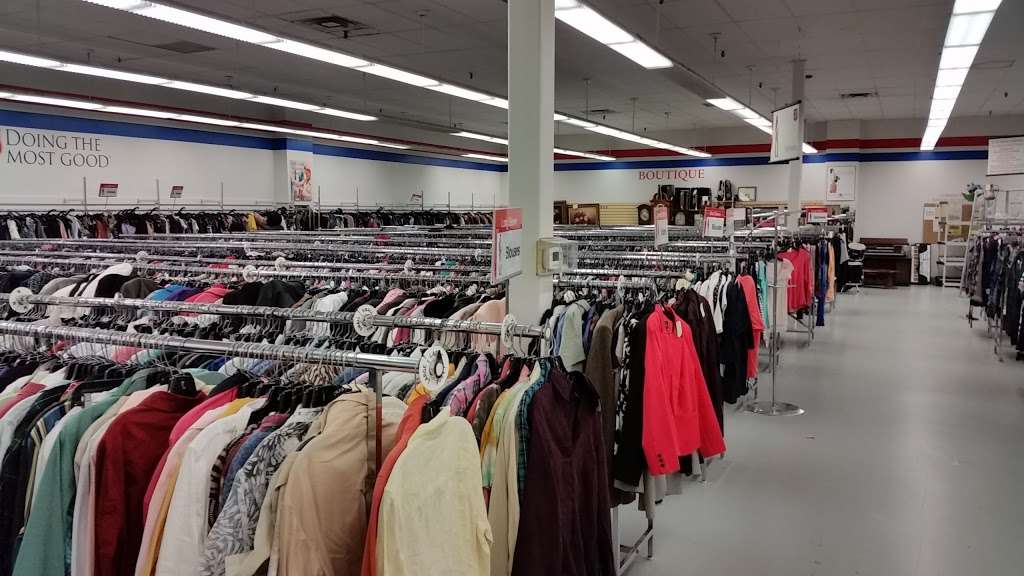 The Salvation Army Family Store & Donation Center | 191 Lincoln Hwy, Fairless Hills, PA 19030 | Phone: (800) 728-7825