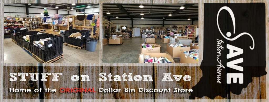 Stuff on Station Ave | 4002 Perry Blvd, Whitestown, IN 46075, USA