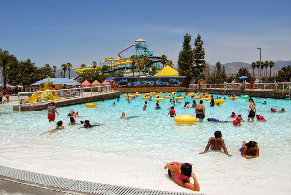 Splash Kingdom Waterpark | 1101 California St, Redlands, CA 92374, USA | Phone: (909) 748-0241