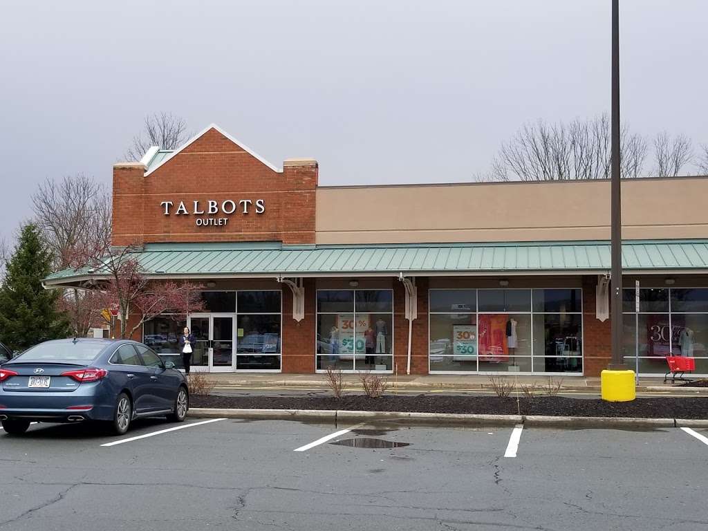 Talbots Store Locator