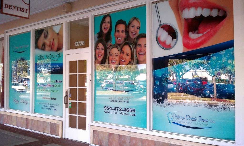 Palacin Dental Group P.A. Matilde Palacin DDS. | 13728 W State Rd 84, Davie, FL 33325, USA | Phone: (954) 472-4656