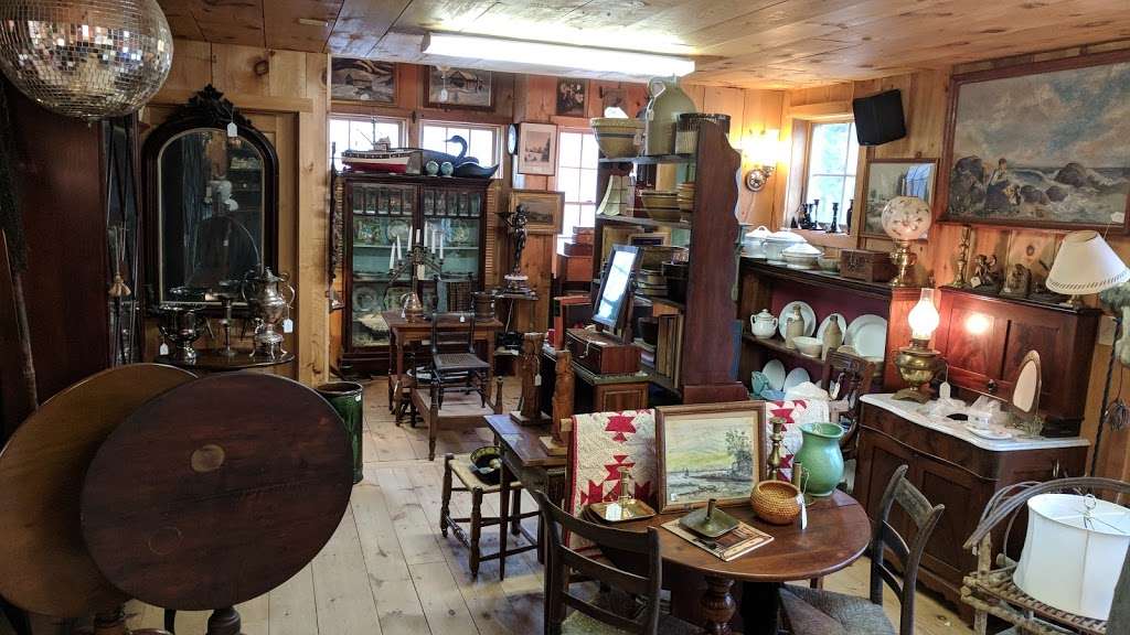 Salt Marsh Antiques | 224 Main St, Rowley, MA 01969, USA | Phone: (978) 948-7139