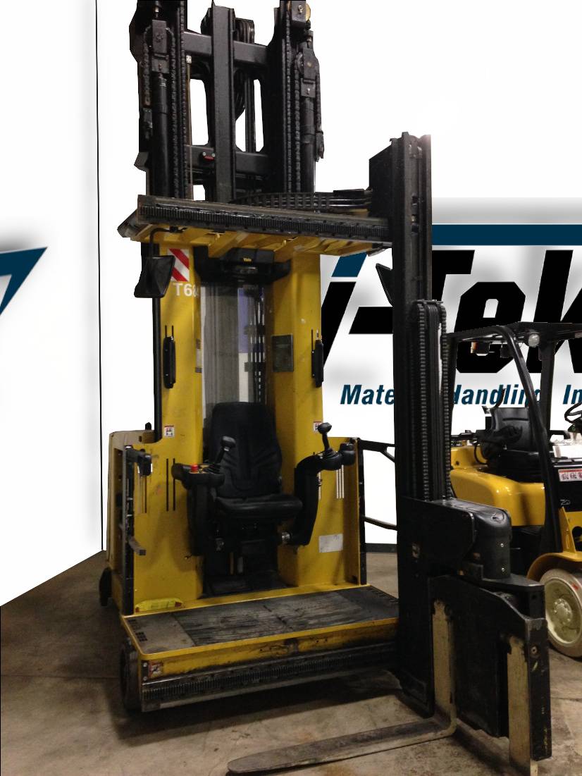 Hy-Tek Material Handling Inc | 2222 Rickenbacker Pkwy W, Columbus, OH 43217, USA | Phone: (800) 837-1217