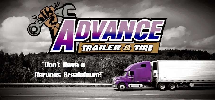 Advance Trailer & Tire Co. | 181 Fremont St, Taunton, MA 02780, USA | Phone: (508) 880-2966