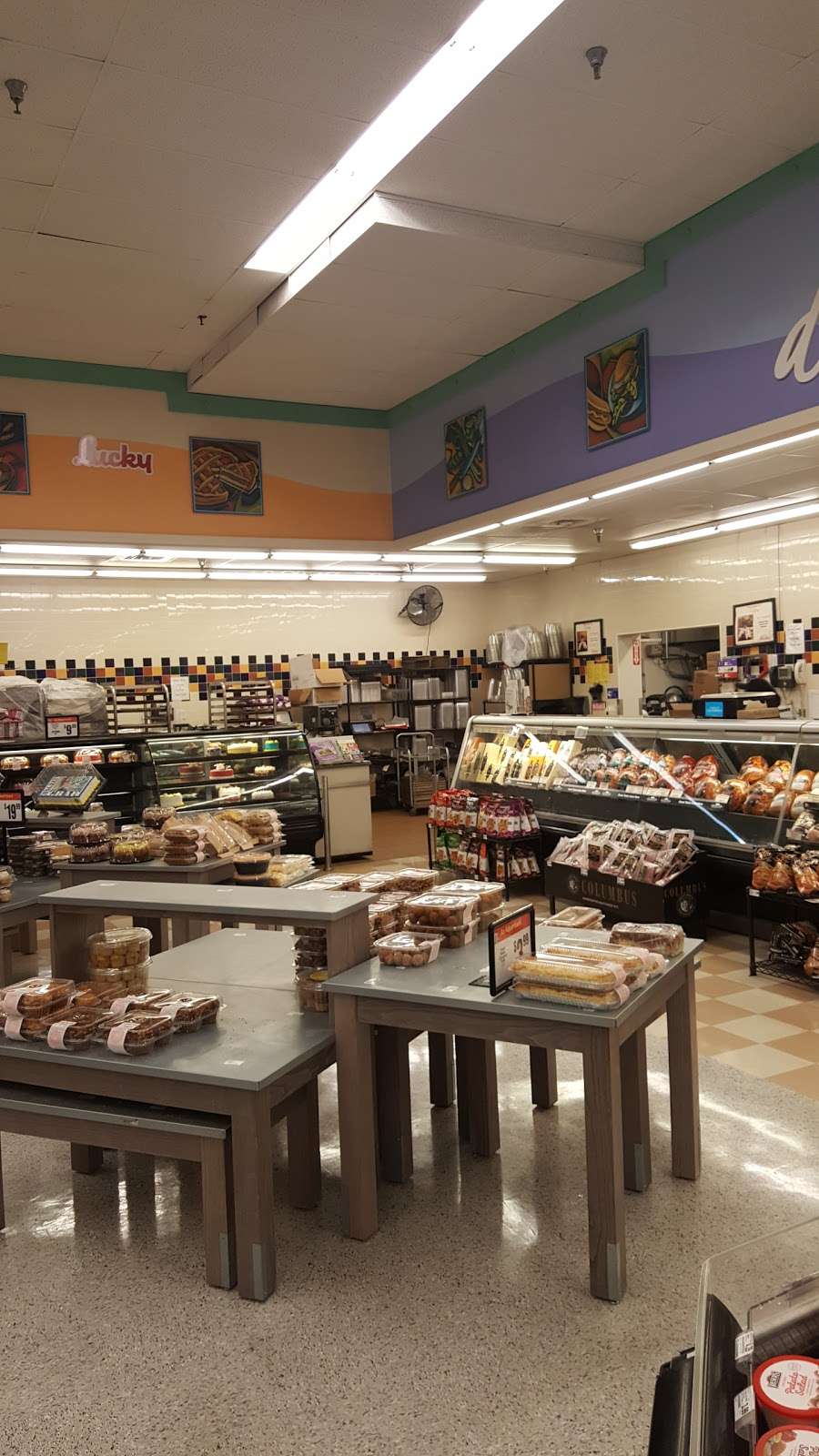 Lucky Supermarket | 1963 Mountain Blvd, Oakland, CA 94611 | Phone: (510) 339-4290