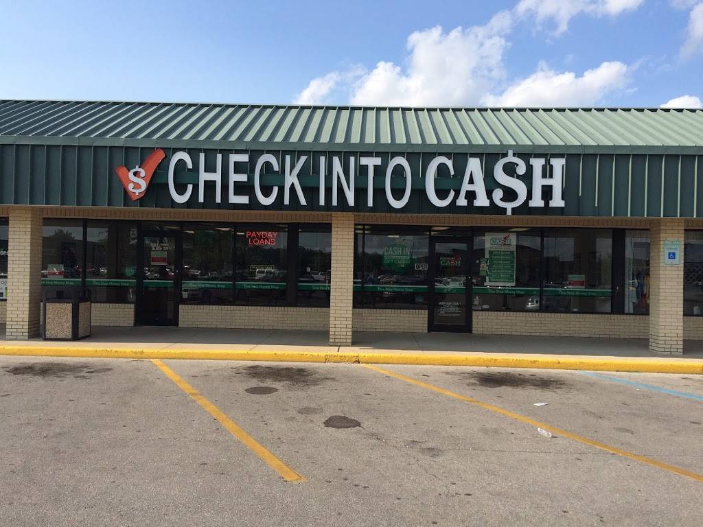 Check Into Cash | 208 E Pettit Ave #52, Fort Wayne, IN 46806, USA | Phone: (260) 745-2877