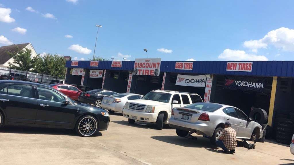 Mr.B Discount Tires & Auto Repairs | 230 W Camp Wisdom Rd, Dallas, TX 75232, USA | Phone: (972) 807-6015