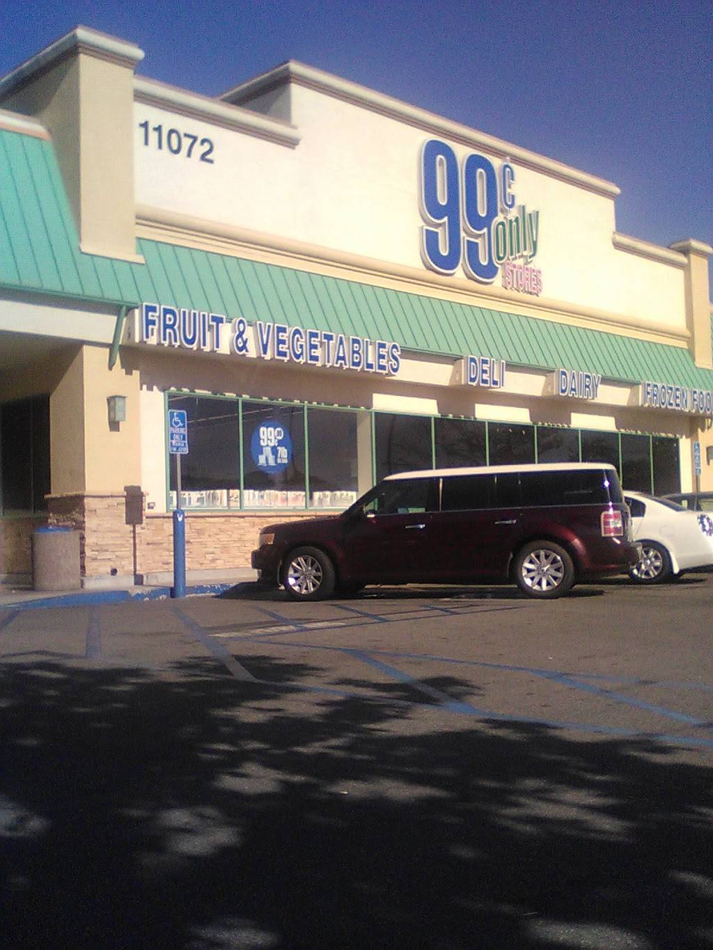 99 Cents Only Stores | 11072 Magnolia St, Garden Grove, CA 92841, USA | Phone: (714) 636-3066