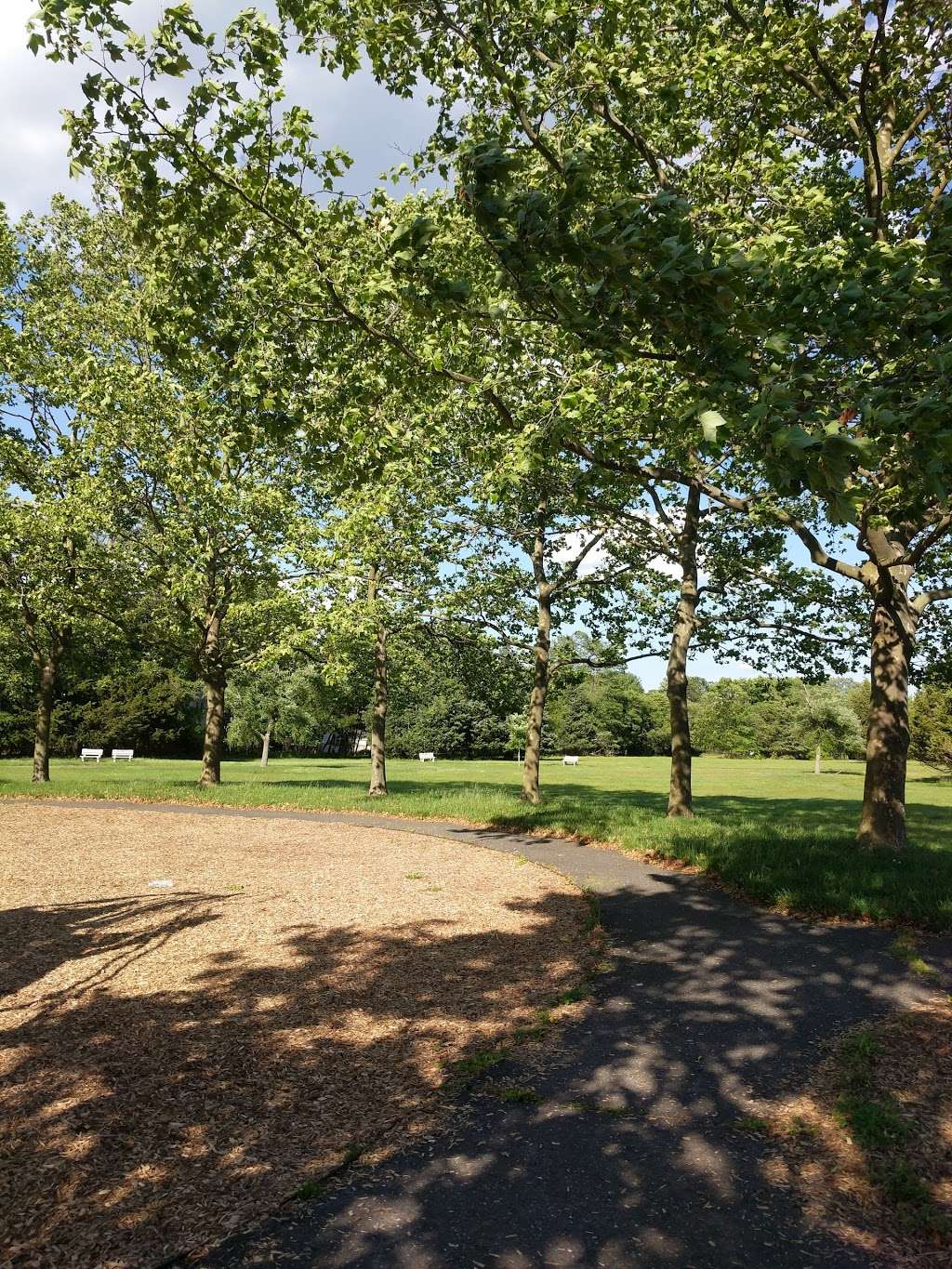 Joe Palaia Park, Playground | 570 Dow Ave, Oakhurst, NJ 07755, USA