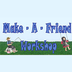 Make A Friend Workshop | 3529 Newport Rd, Gordonville, PA 17529, USA | Phone: (717) 354-2860