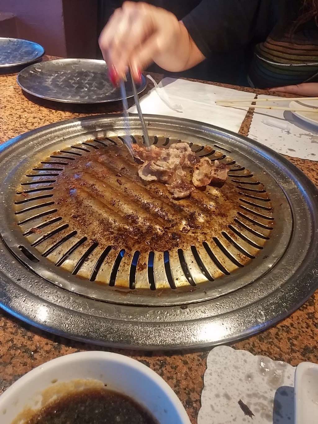 Gangnam Korean BBQ | 21004 Pioneer Blvd, Lakewood, CA 90715 | Phone: (562) 860-7000