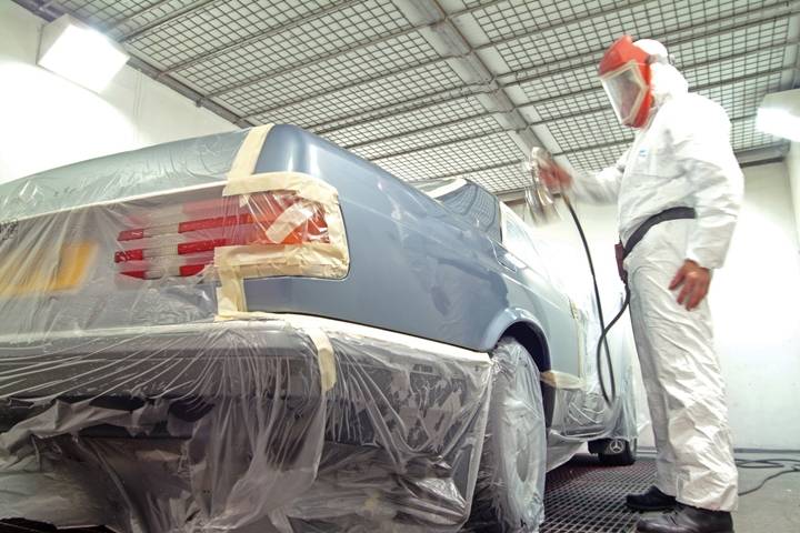 Olympic Auto Body & Repair | 5035 S Decatur Blvd, Las Vegas, NV 89118, USA | Phone: (702) 656-5700