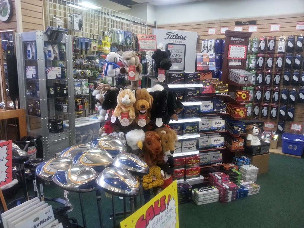 Jeffs Discount Golf Shop | 366 Route 46, Service Road East, Wayne, NJ 07470 | Phone: (973) 837-6845