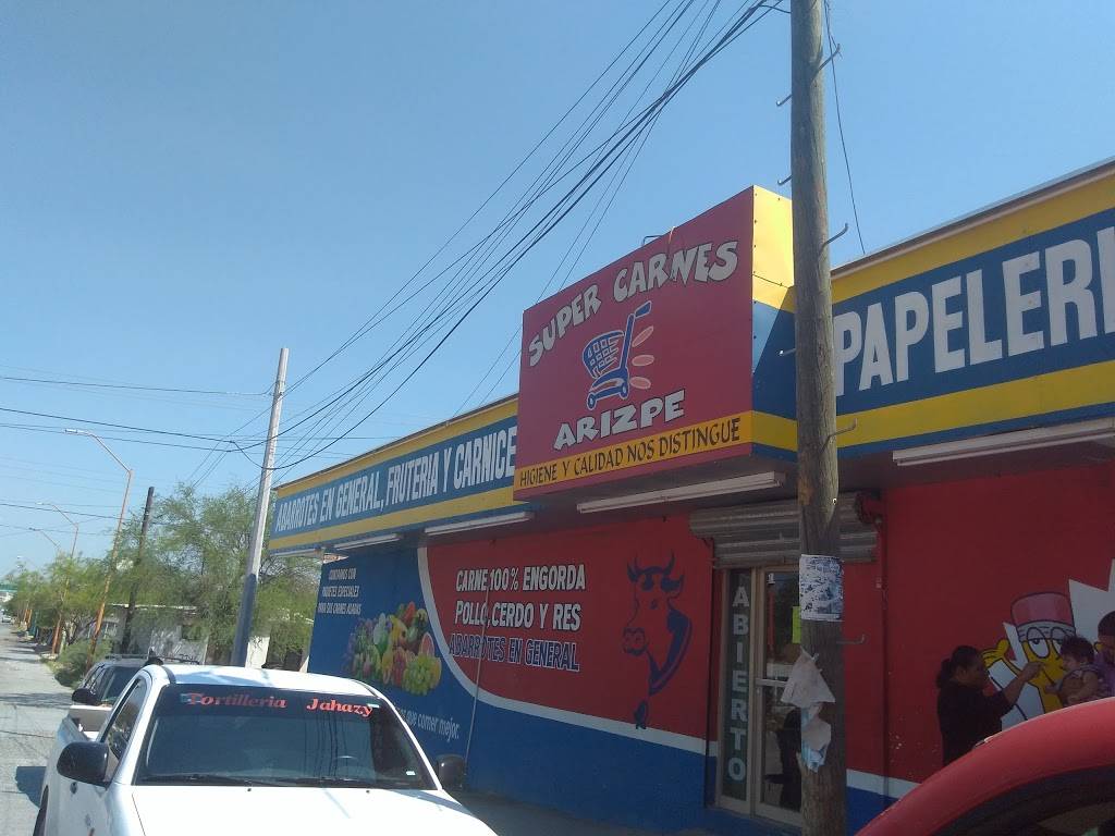 Carniceria Arizpe | Calle Eva Samano 937, Emiliano Zapata, 88144 Nuevo Laredo, Tamps., Mexico | Phone: 867 749 9017