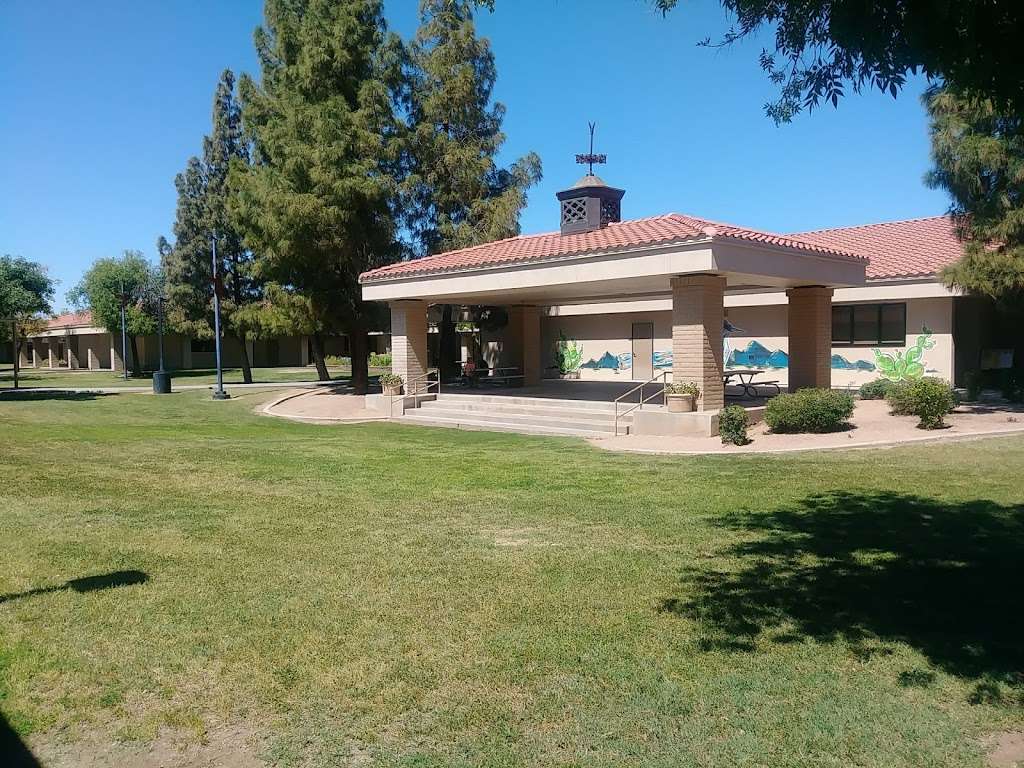 Encanto Elementary School | 1420 W Osborn Rd, Phoenix, AZ 85013, USA | Phone: (602) 707-2300