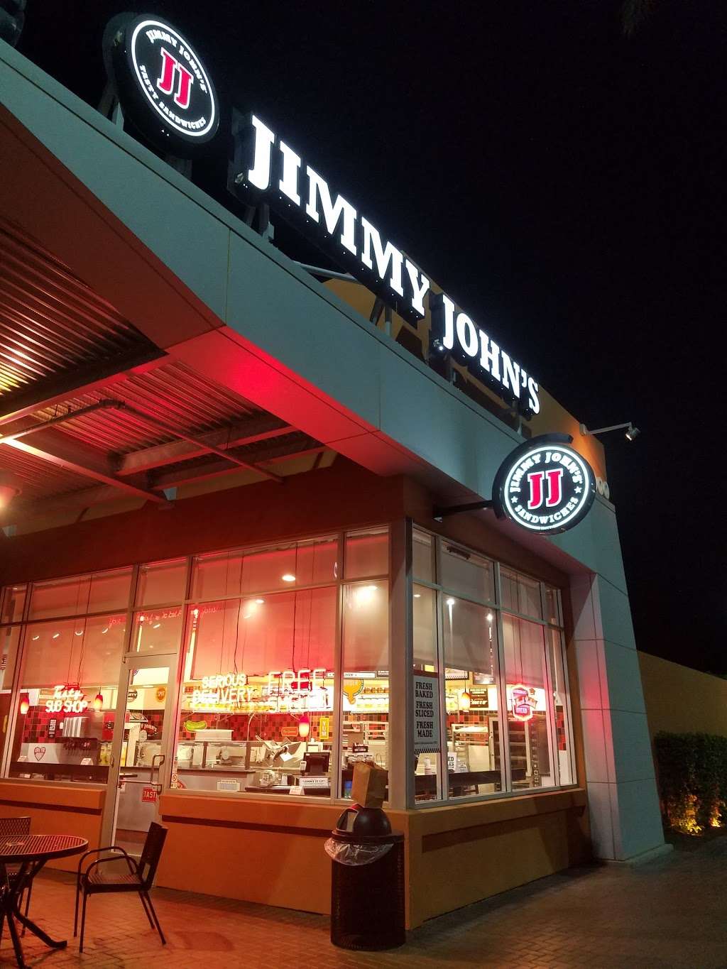 Jimmy Johns | 2000 E Rio Salado Pkwy, Tempe, AZ 85281, USA | Phone: (480) 839-2100