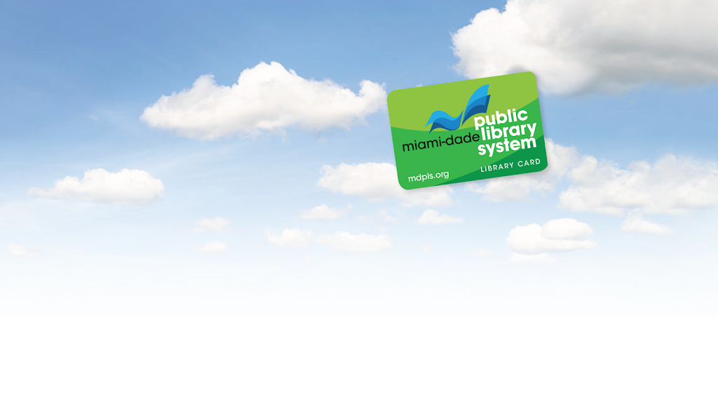 Miami Lakes Branch Library | 6699 Windmill Gate Rd, Miami Lakes, FL 33014, USA | Phone: (305) 822-6520